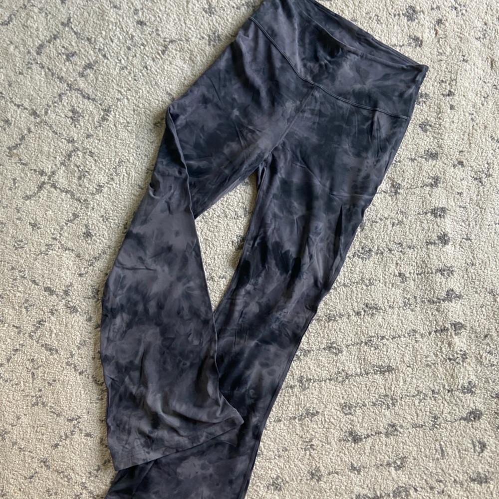 Lululemon Flare Leggings